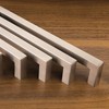 SOTECH Furniture Handles E8 Genuine Stainless Steel BA 128 mm