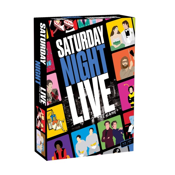Buffalo Games - Saturday Night Live - The Game