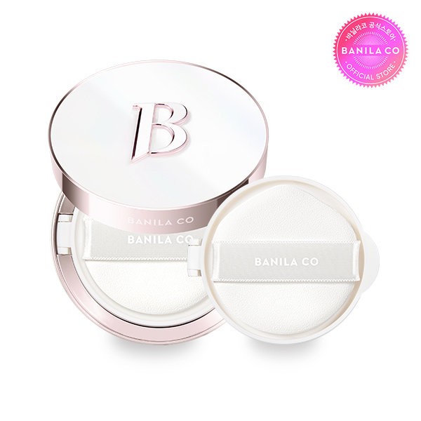 Banila Co. [L.POINT 2,000 points] Covericious Ultimate White Moisture Cushion