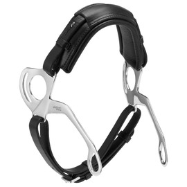 Stübben 2494 Pony Hackamore - ebony
