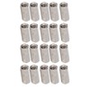 20Pcs Hex Coupling Nut 304 Stainless Steel Rust Proof Female