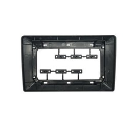 9'' to 10.1'' Inch Universal Car Radio Stereo Fascia Frame Adapter in Dash Panel Trim Bezel Conversion