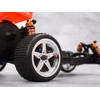 Geforce Rear Spoke Wheel 2.2 (Chrome) GOP131 Genuine Japanese Product