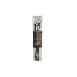 MODERN NOTES Mini Branch Stick (9.1 inches / 23 cm / 6 Pack) BROWN