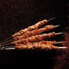 Barbecue skewers, shish kebab skewers, meat skewers, grill skewers, stainless