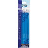 Set of 6 pencils assorted Hardness grades