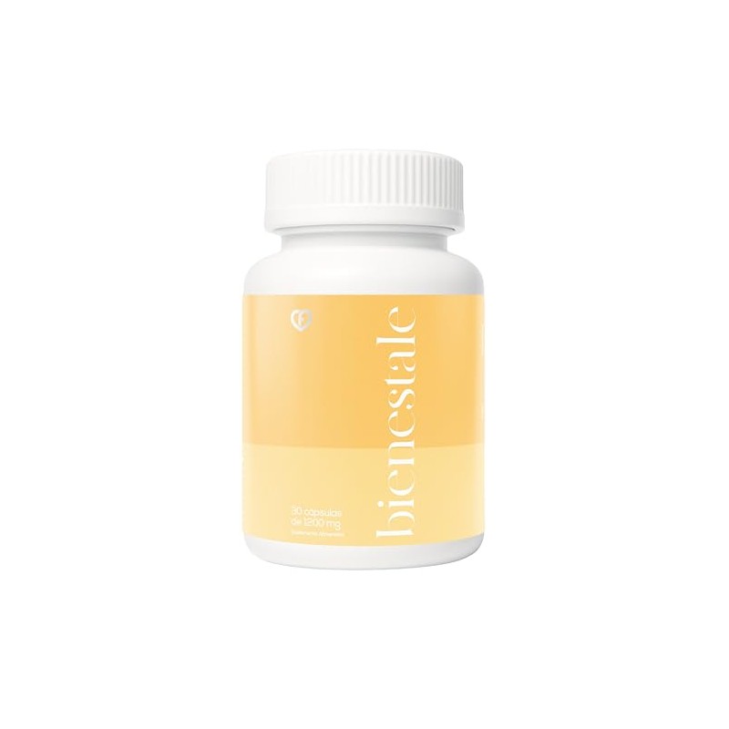 Caro Fit Bienestale Multivitamínico Mujer Gluten Vitaminas Minerales Incluye Calcio