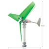4M Build Your Own Wind Turbine, Science and Activity Kit