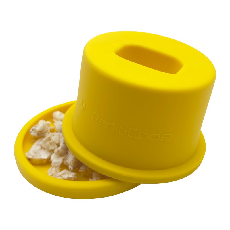 Marinelly Beaker for Radiacode Food Examination Feature