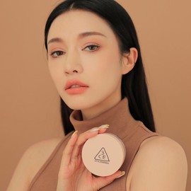 3CE 3CE Natural Finish Loose Powder, 001 / 쓰리씨이 3CE 내츄럴 피니쉬 루즈 파우더, 001