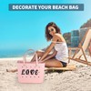TOYORK - Dijes para bolsa de Bogg, accesorios decorativos para