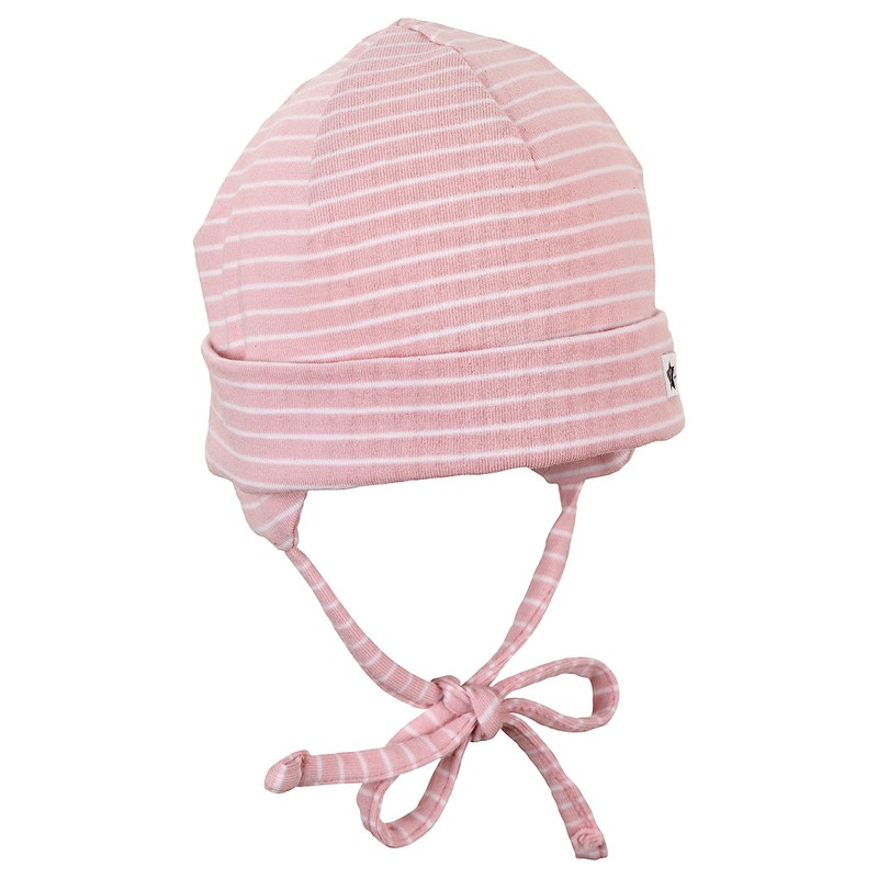 Sterntaler Beanie Hat, pink