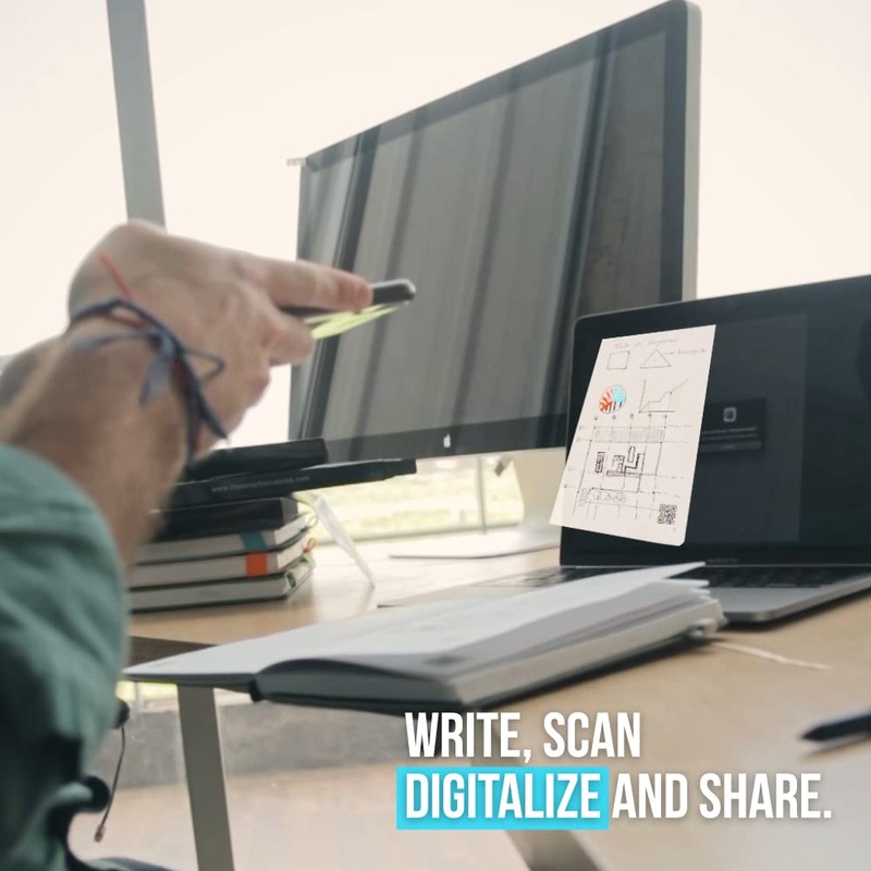 THESMARTNOTEBOOK Smart Notebook - Take Notes in your Digital Notebook
