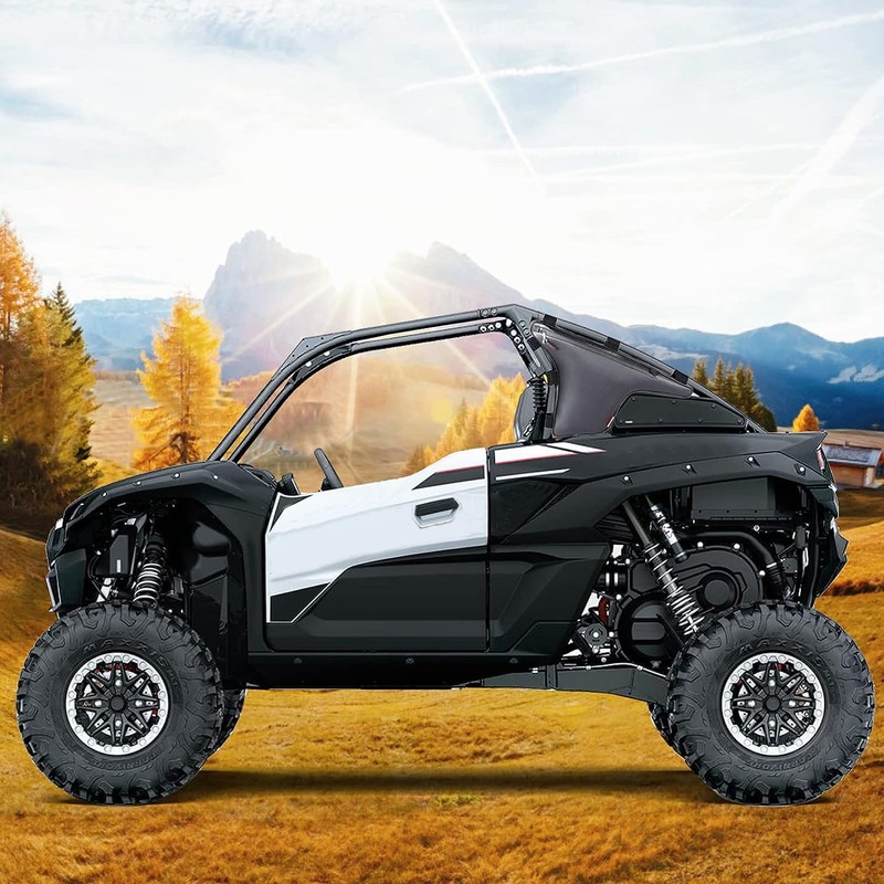 Hutexico 2 Pack for Kawasaki Teryx KRX 1000 UTV Roll