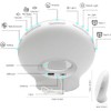 Daylight Alarm Clock, Wake Up Light, Light Alarm Clock, Bawoo