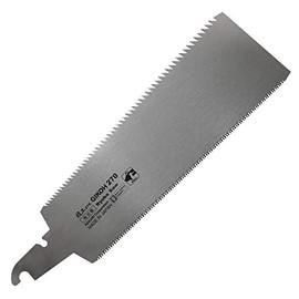 Kakuri Sangyo Replacement Blade Double-Edged Saw Replacement Blade "Technics" 41773 10.6 inches (270 mm) Replacement Blade