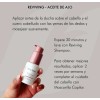 Set Reviving Farmasi Shampoo, Mascarilla Y Aceite De Ajo