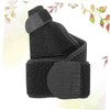 FOMIYES 1pc Sports Thumb Guard Wrist Support Finger Covers Protection