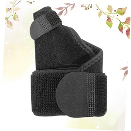 FOMIYES 1pc Sports Thumb Guard Wrist Support Finger Covers Protection Breathable Wrist Brace Glove for Carpal Tunnel Muscle