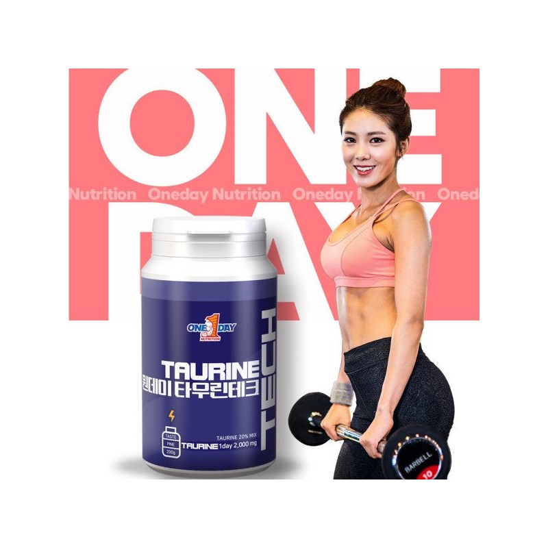 타우린테크/헬스보충제/보충제 Taurine Tech / Health Supplement / Supplement