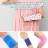 6 Rolls Dog Bandages for Paws – Vet Wrap for
