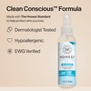 The Honest Company Plant-Based Hand Sanitizer Spray | Kills 99.9%