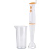 Hand Blender Hero Green HBL-20 Crushing Mixing Lid Measuring Cup