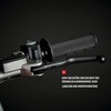 Polisport 91581 APT Unbreakable Lever Kit Beta Black