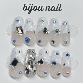 The owner's strong pick! Su Nail Tips - Round / 주인장 강력 pick! 스와 네일팁 - 라운드