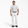 Dickies Flex Painter Utility Pant White