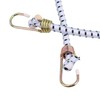 Bungee/Rope/Strap/Cord 36" Heavy Duty 2 PACK Hook Tie Downs TE434