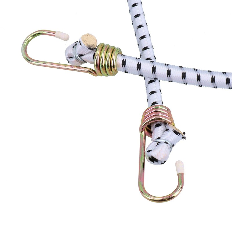 Bungee/Rope/Strap/Cord 36" Heavy Duty 2 PACK Hook Tie Downs TE434