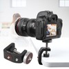 XILETU TC-50 Black Aluminium Alloy Universal 1/4 Inch Screw Interface