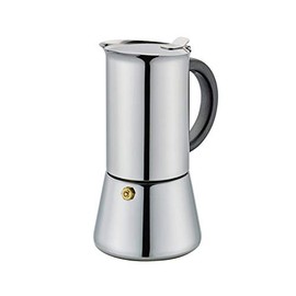 Cilio Rigoletto 342321 Espresso Maker 4 Cups