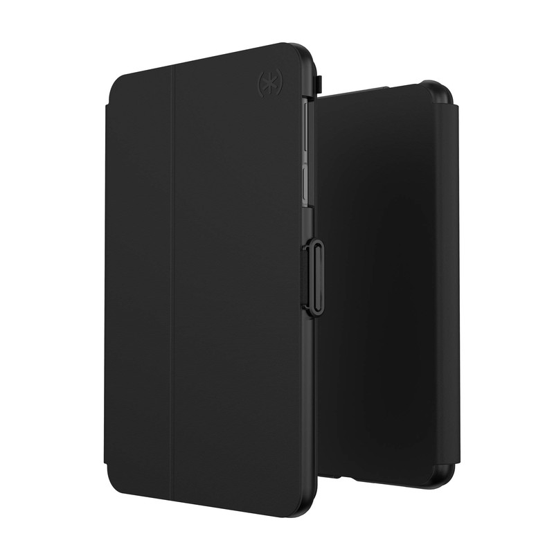 Speck Products Balance Folio TCL Tab 8 Case, Black/Black