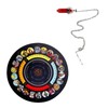 ideamall Dowsing Mat Divination Tarot Cloth Goods Pendulum Set