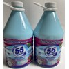 BOE 55 Liquid fabric softener, ultra suave fabric conditioner spring