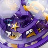 3D Maze Labyrinth Ball Saturn Maze 3D Puzzle Ball with