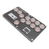 All Button Arcade Controller 12 Keys Supports Hot Swap and