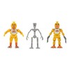 Five Nights at Freddy's Figuras de acción Endo-Series Chica, Withered