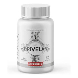 Supervits Suplemento Drivelan 60 Capsulas 2 Pack Sfn