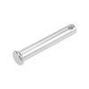 sourcing map Single Hole Clevis Pins - 10mm X 60mm