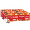 Community Coffee Caramel Cookie Butter Flavored 72 Count, Medium Roast,