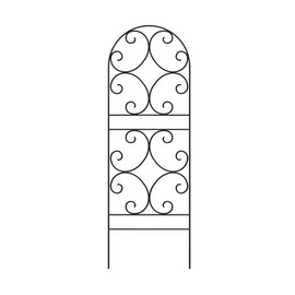 Panacea 84401 Scroll Trellis