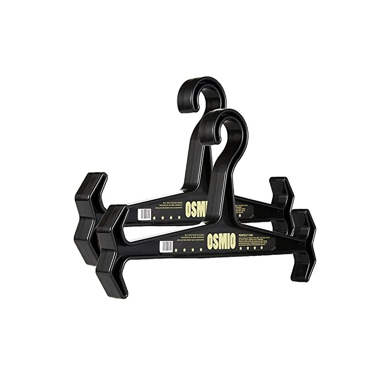 YCJ OSMIO (2 Pack) Hanger for Tactical Vest Heavy Duty