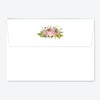 Me Loovely Flower Bouquet Letter Writing Paper and Envelopes Set