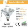 Ivyemons PAR38 Flood Light Bulbs - 4 Pack 150W PAR38