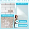 Innconee 12 x 200 Inch Adhesive Tile Mat Double Sided