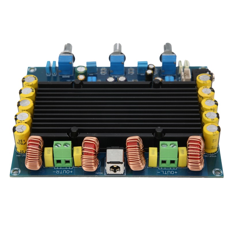 Power Amplifier Board Digital Audio Module Electronic Component TPA3116 200W