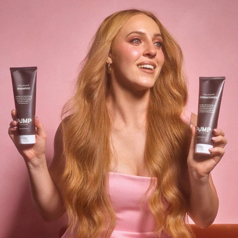Pump Haircare Full Volume Conditioner 250ml